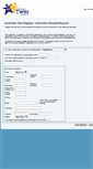 Mobile Screenshot of online.twins.org.au